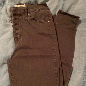 Altar'd State Army Green Jeans